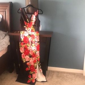 Long-Dress Chic Style